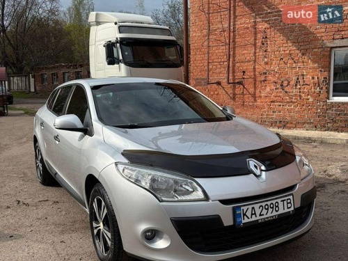 Renault Megane 2011