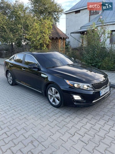 Kia Optima 2014