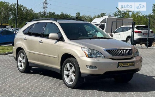 Lexus RX 2007