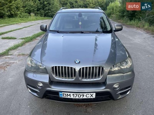 BMW X5 2010