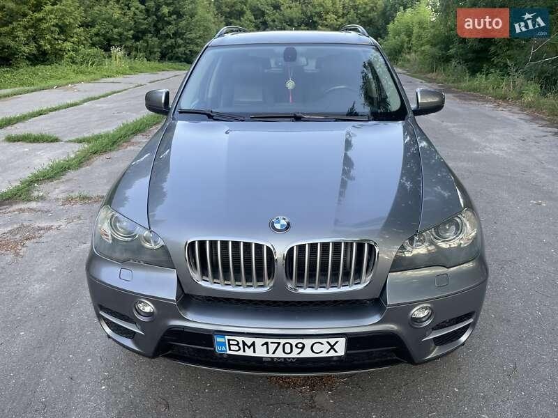 BMW X5 2010