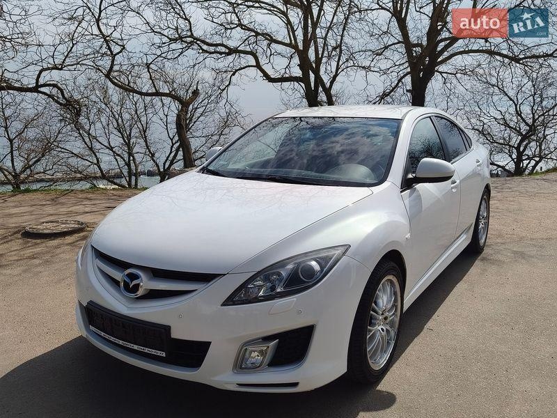 Mazda 6 2008