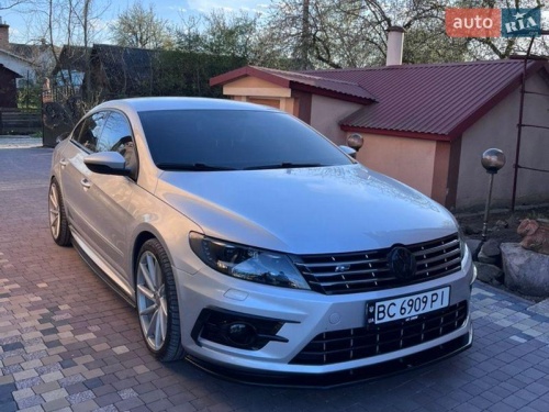 Volkswagen CC / Passat CC 2013