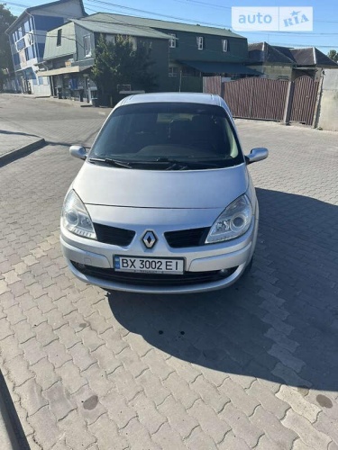 Renault Scenic 2008