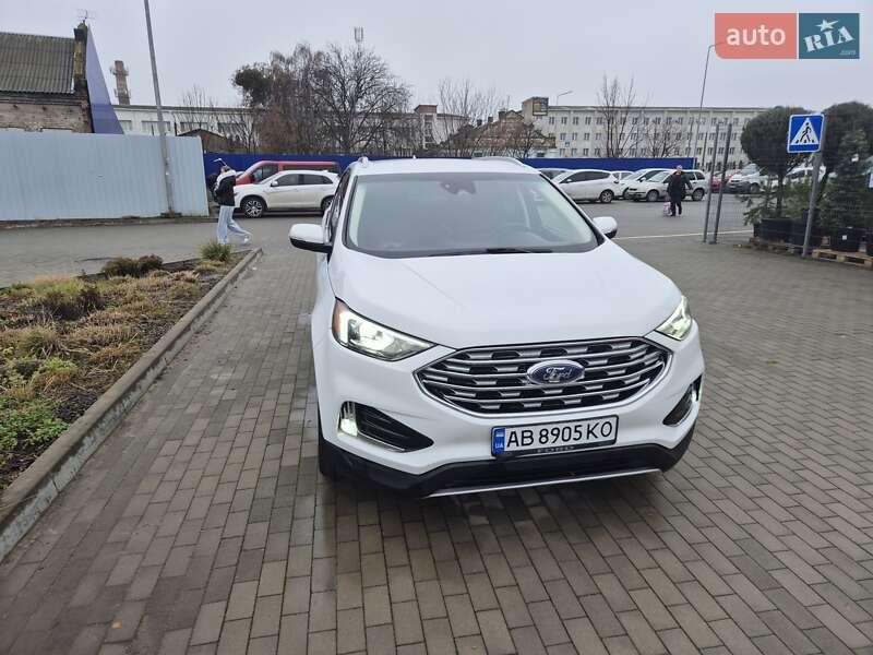 Ford Edge 2019