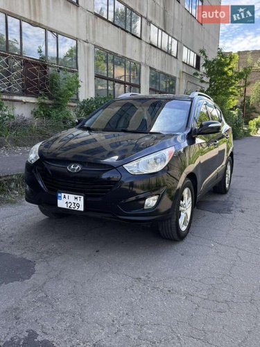 Hyundai Tucson 2013