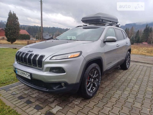 Jeep Cherokee 2015