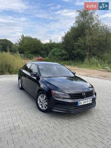 Volkswagen Jetta 2015
