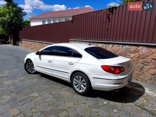 Volkswagen Passat CC 2010