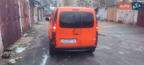 Renault Kangoo 2009