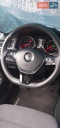Volkswagen Passat 2016