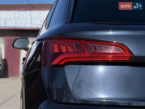 Audi Q5 2018