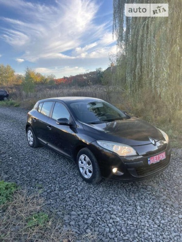 Renault Megane 2009