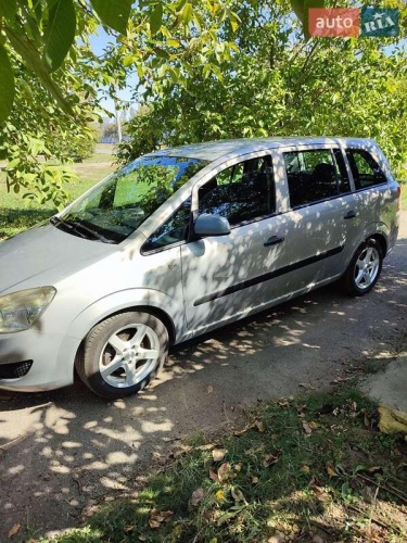Opel Zafira 2009