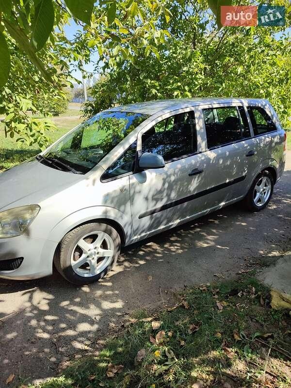 Opel Zafira 2009