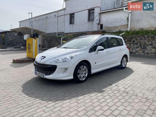Peugeot 308 2010