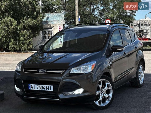 Ford Escape 2015