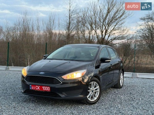 Ford Focus 2017