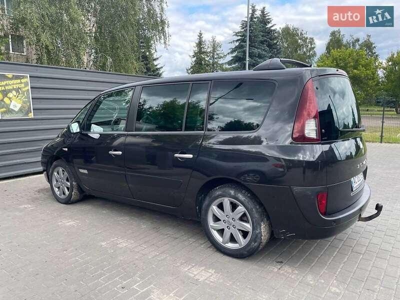 Renault Espace 2011
