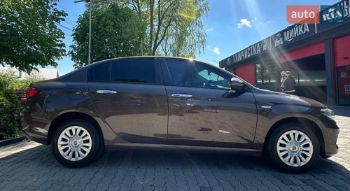 Fiat Tipo 2019