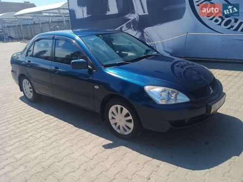 Mitsubishi Lancer 2007