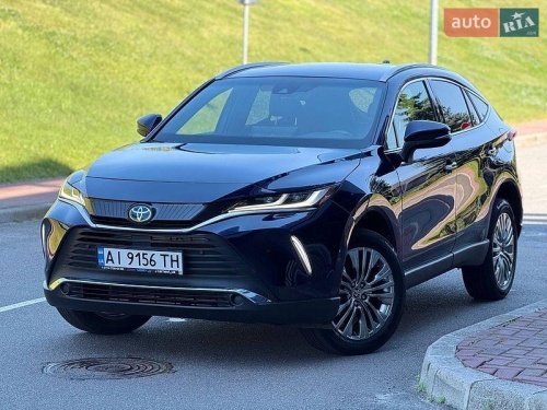 Toyota Venza 2020