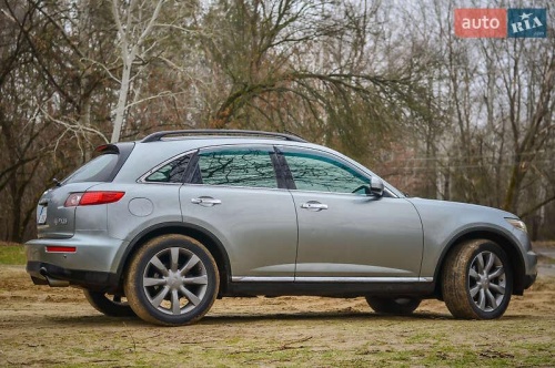 Infiniti FX 35 2007