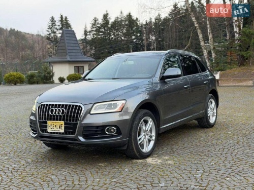 Audi Q5 2016