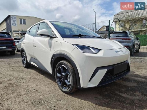 BYD Seagull 2024