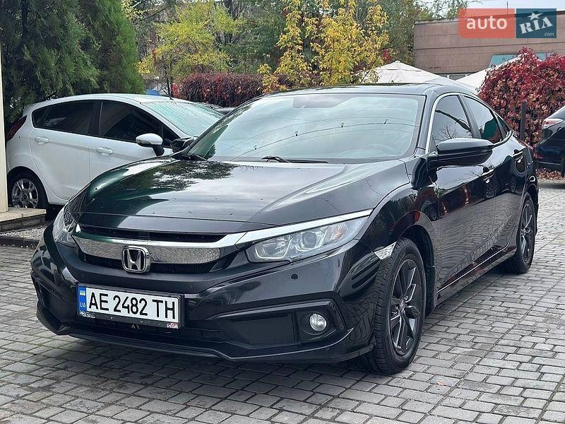 Honda Civic 2021