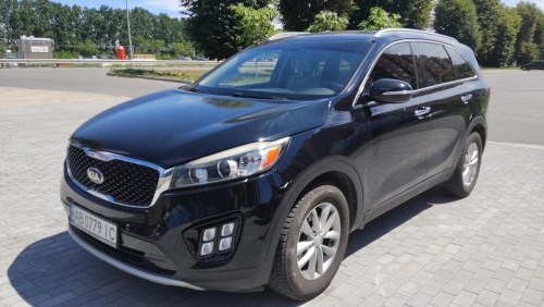 Kia Sorento 2015