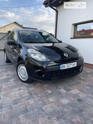 Renault Clio 2010