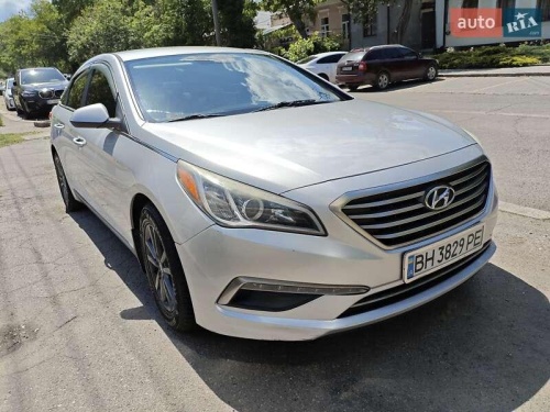 Hyundai Sonata 2014