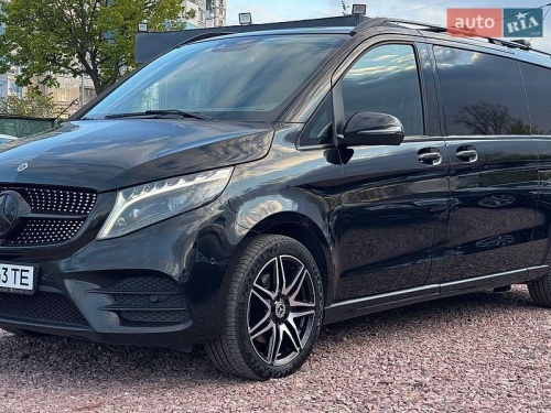 Mercedes-Benz V-Class 2022