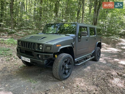 Hummer H2 2008