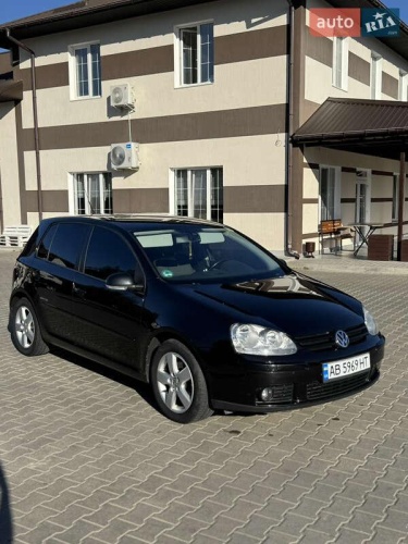 Volkswagen Golf 2008