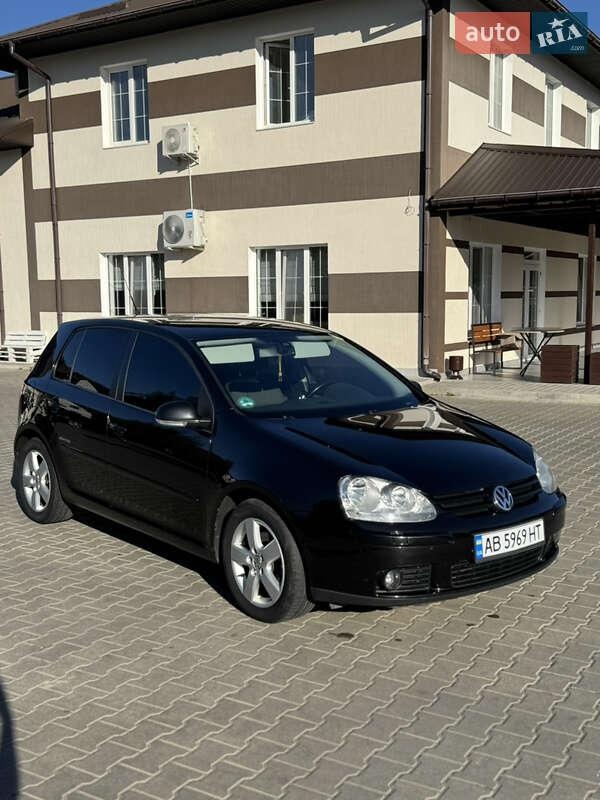 Volkswagen Golf 2008