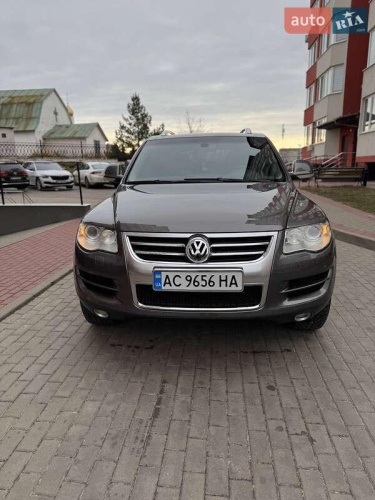 Volkswagen Touareg 2009