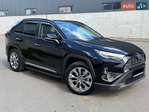 Toyota RAV4 2023