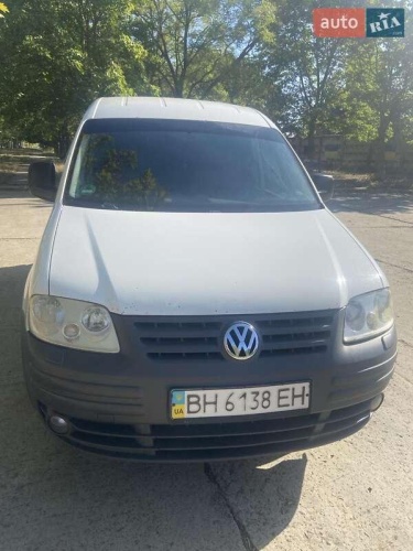 Volkswagen Caddy 2008