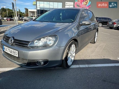 Volkswagen Golf 2012