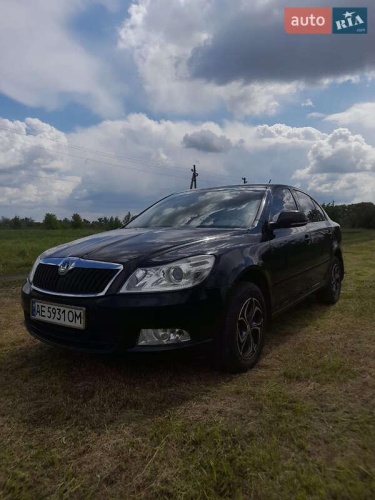 Skoda Octavia 2011