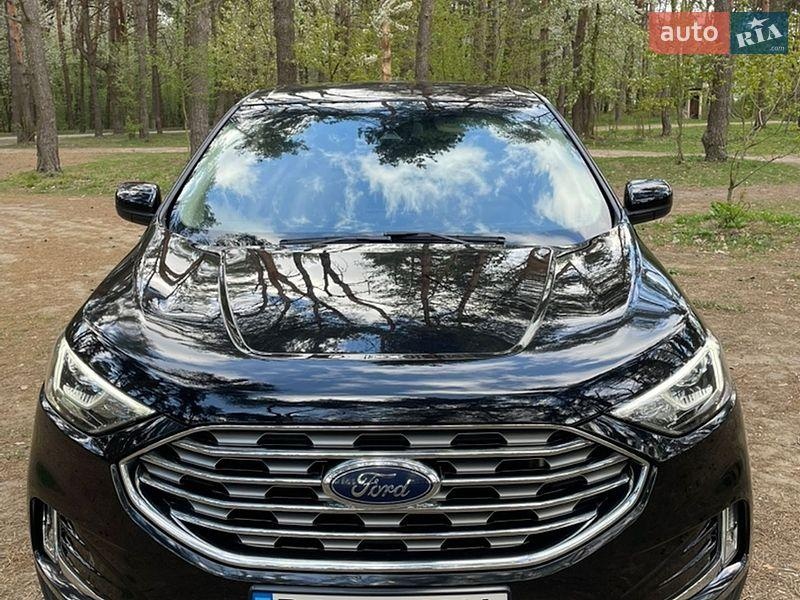 Ford Edge 2021