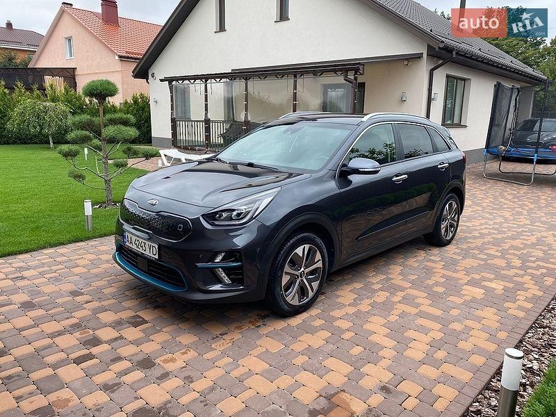 Kia Niro 2019
