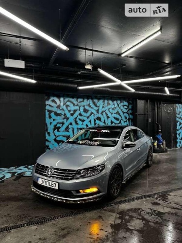 Volkswagen Passat CC 2012