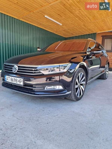 Volkswagen Passat 2017