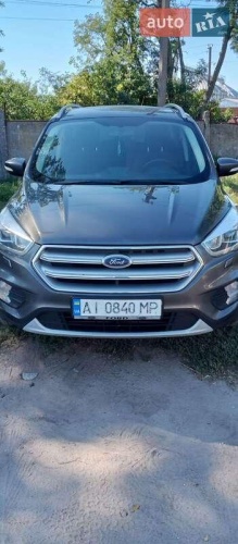 Ford Kuga 2017