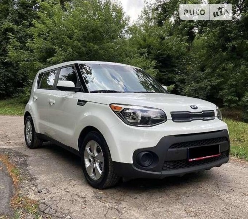 Kia Soul 2017