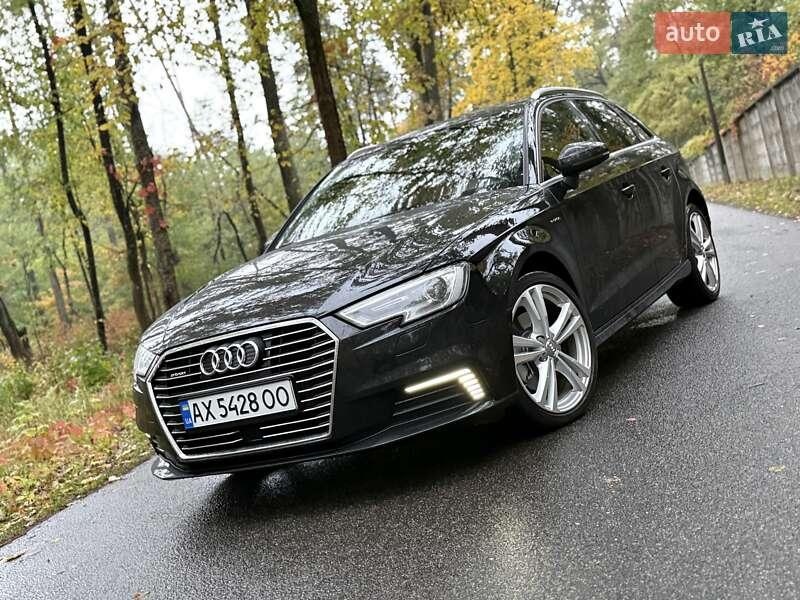 Audi A3 2017