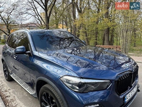 BMW X5 2018